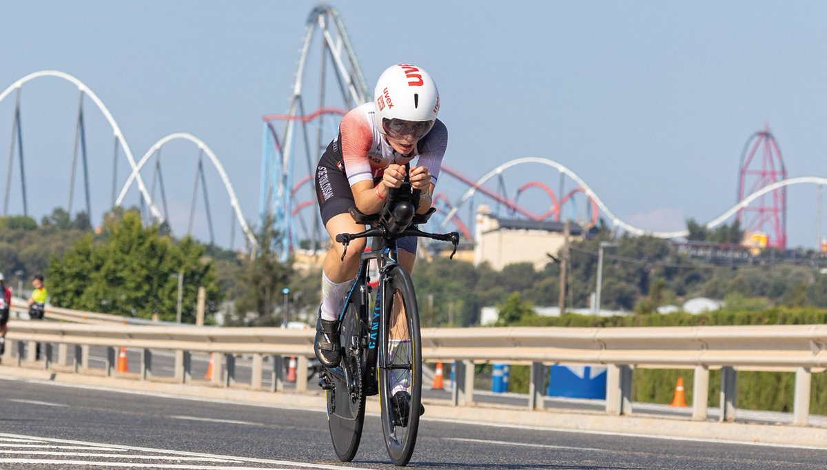 triatlonnoticia's tweet photo. .@Portaventura_ES y @ChallengeSalou unen fuerzas para celebrar su aniversario

Te lo contamos aquí 👇
https://t.co/bXw0dd0nJP https://t.co/b9A6PAxHea