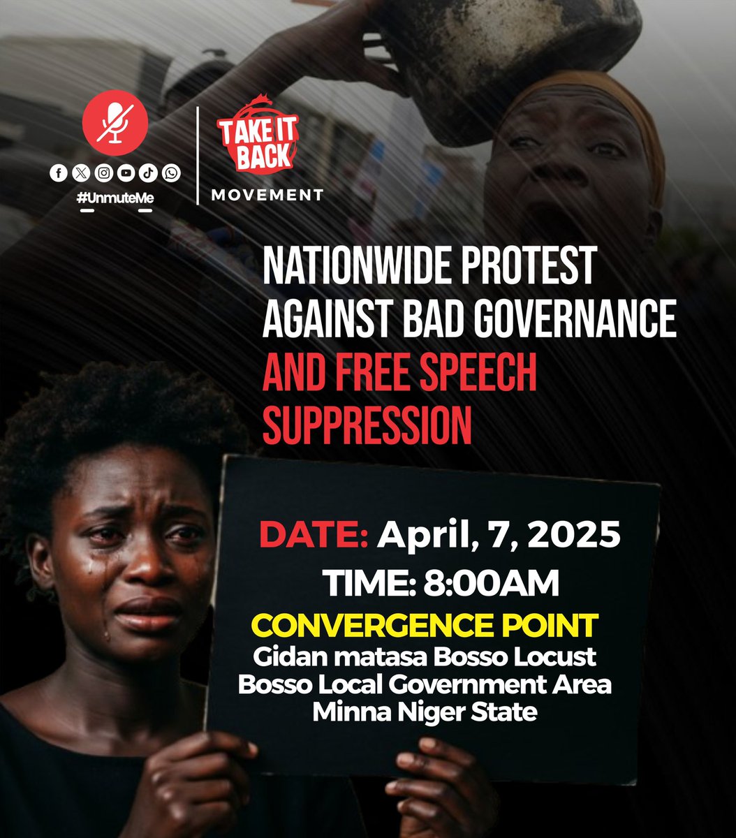 Proficience_'s tweet photo. We won’t be silenced. Join us on April 7th to protest the Cybercrime Act. #April7Protest!! https://t.co/vLqmMvp8u1