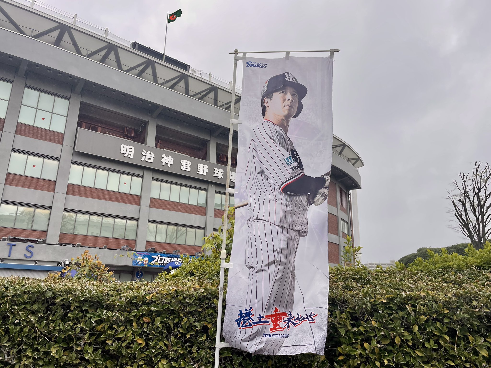 東京ヤクルトスワローズ公式 on X: 東京ヤクルトスワローズ公式 on X: