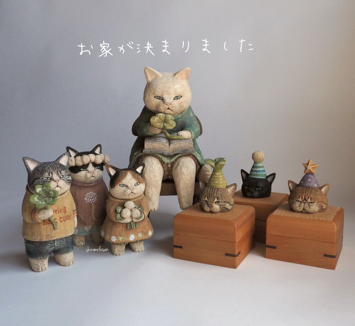 白もふ (@shiro_mofusan) / Posts / X