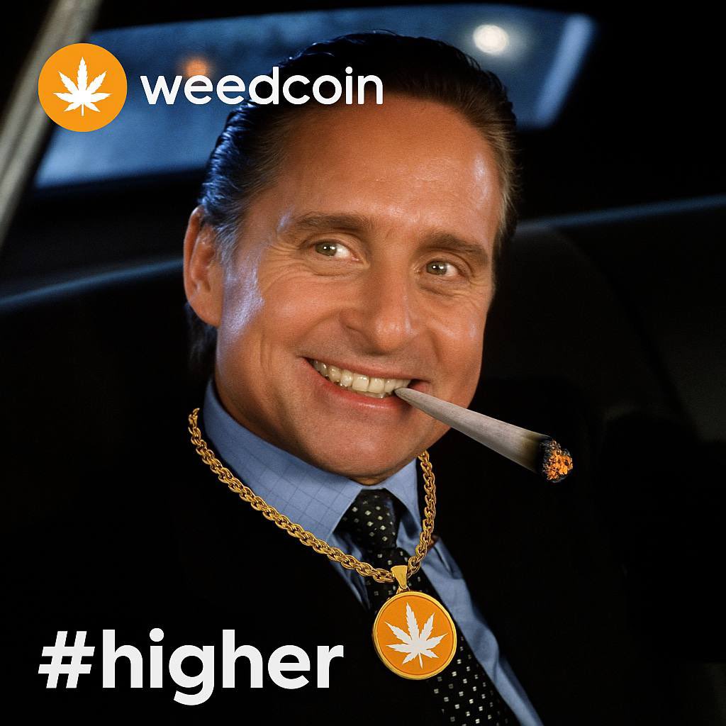 weedcoinOG's tweet image. Weedcoin is going so much higher!

Just watch. 

21nnfR4TkbZNLwvRrqEseAbz7P3kxKjaV7KuboLJpump