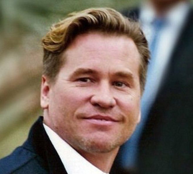 MemoriesMilan's tweet image. Un fulmine a ciel sereno, il grande Val #Kilmer ci lascia a soli 65 anni.
Per chi e’ sopratutto della mia generazione, una brutta notizia.

Ciao Iceman 
Rip 🙏