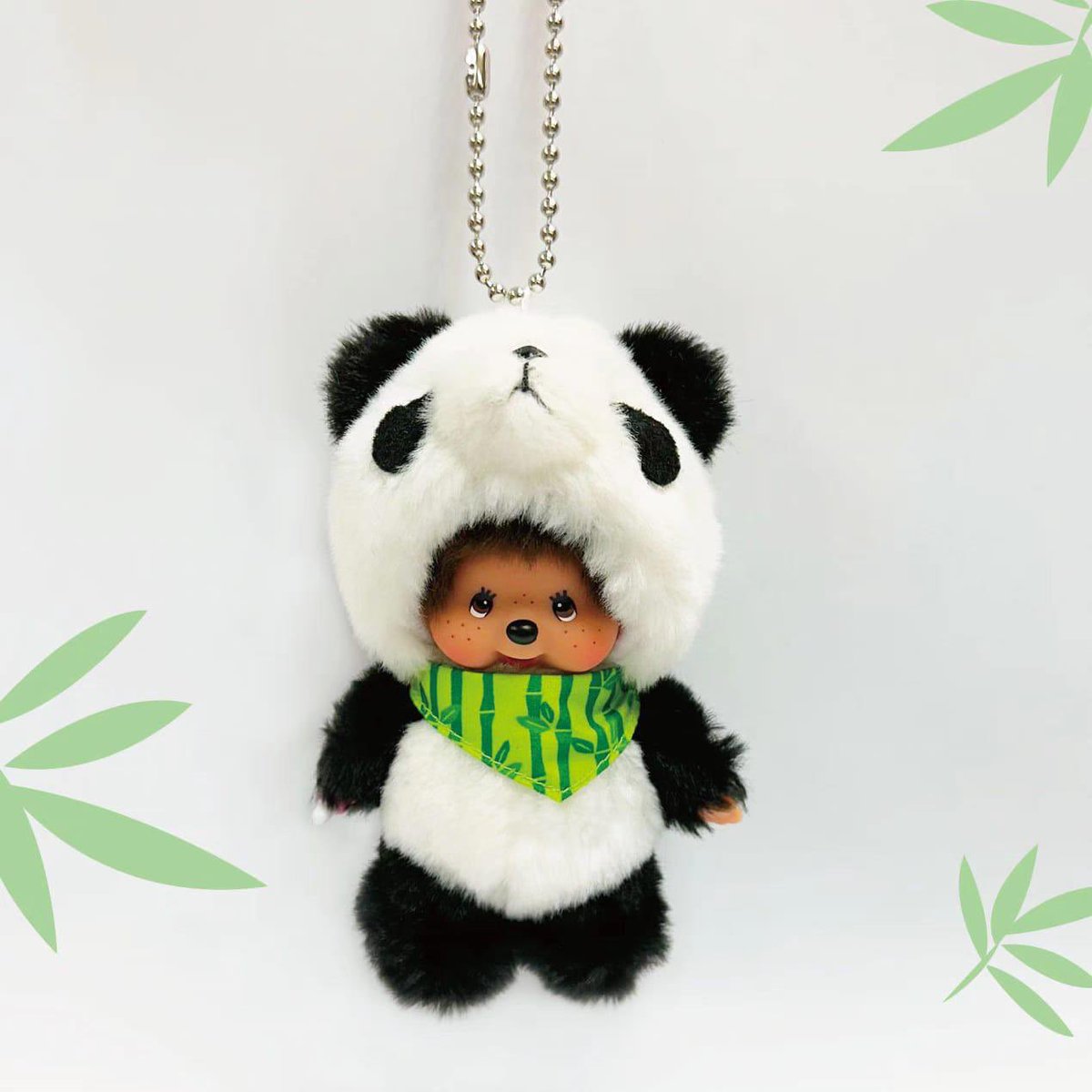 Ada yg msh nyari monchhichi ini? Harganya 665k sama 760k