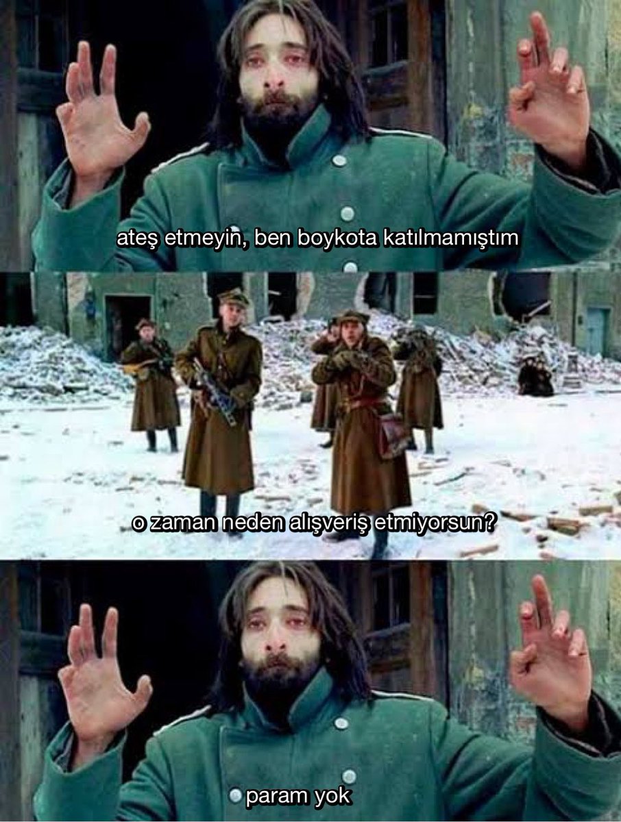 Boynuna soğan asıp gerekirse soğan ekmek yeriz reisi yedirmeyiz diyen bi’ adam vardı.