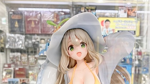 あみあみ秋葉原ラジオ会館店】 AMAKUNI様の「ブルーアーカイブ -Blue