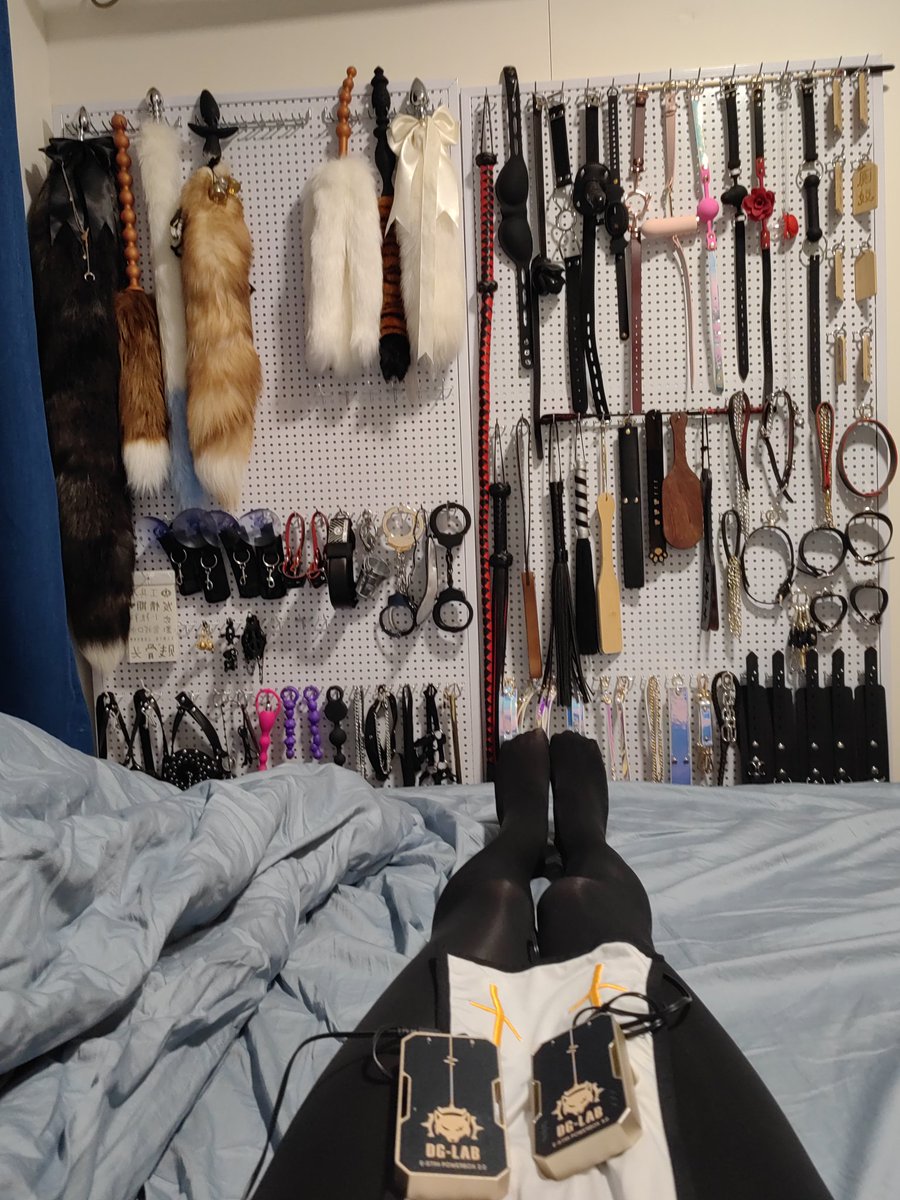 好无聊～自娱自乐一会～