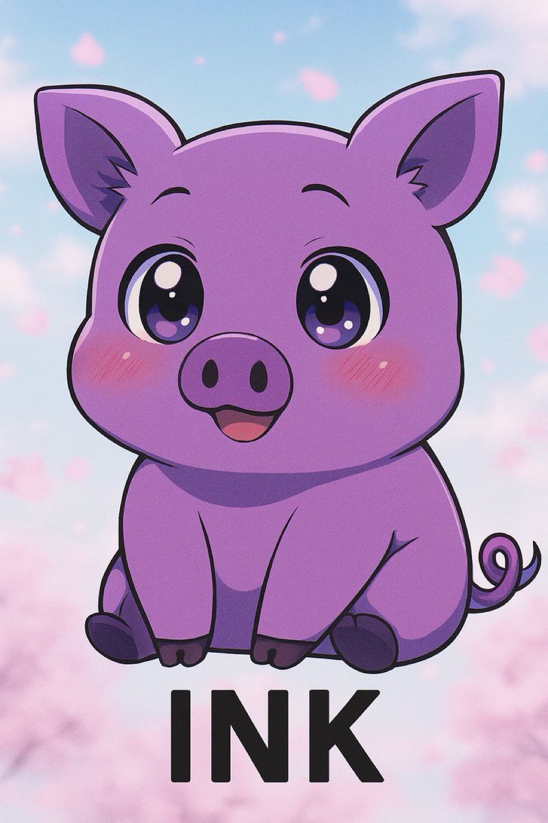 benOnChain's tweet photo. @inkonchain Oink oink :) https://t.co/UbEuWUhsUZ