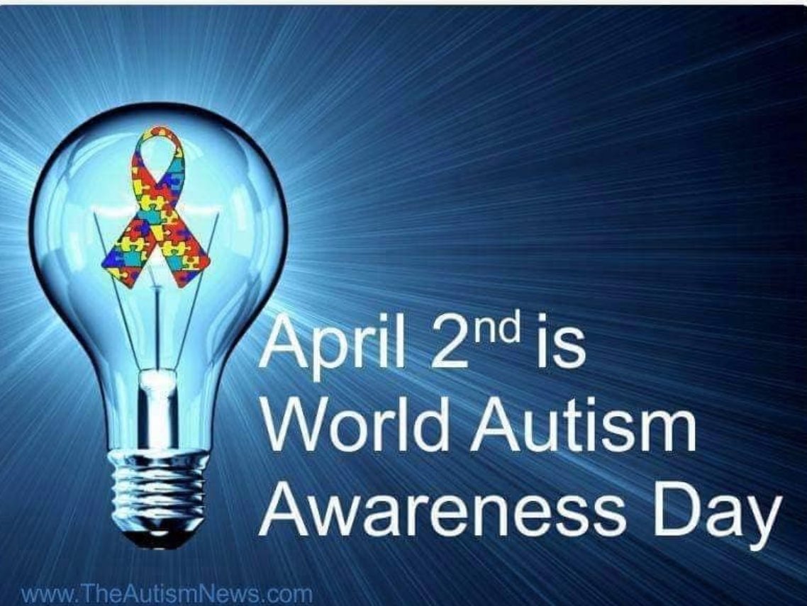 Stella Kyriakides (@skyriakideseu) on Twitter photo April 2 is World Autism day- celebrate acceptance -raise awareness “<a href="/autismspeaks/">autism speaks</a> <a href="/Autism/">National Autistic Society</a> April 2 is World Autism day- celebrate acceptance -raise awareness “<a href="/autismspeaks/">autism speaks</a> <a href="/Autism/">National Autistic Society</a>