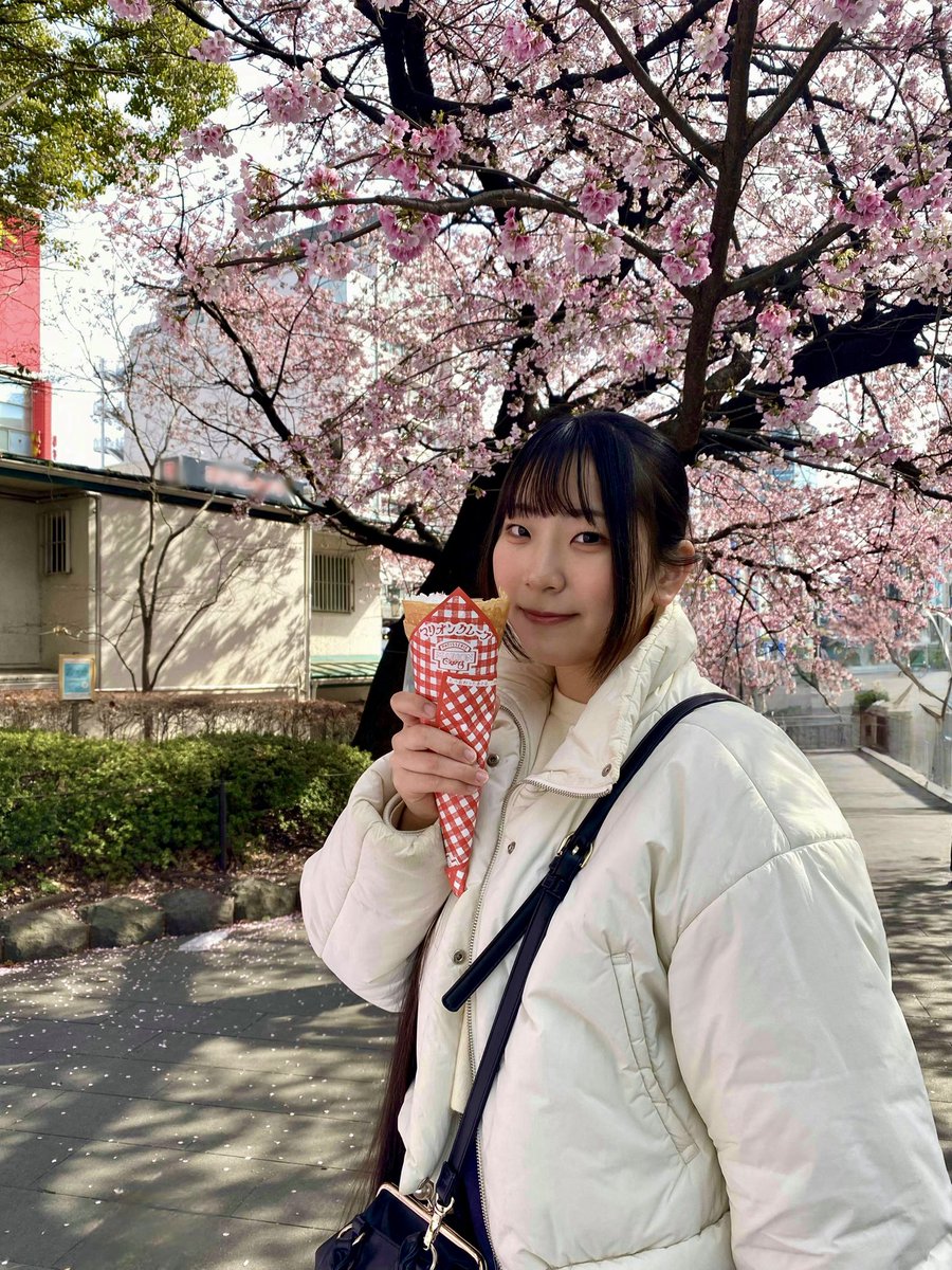 4月もよろしくお願いします🌸

ポスト出来てないけど、元気です！！
