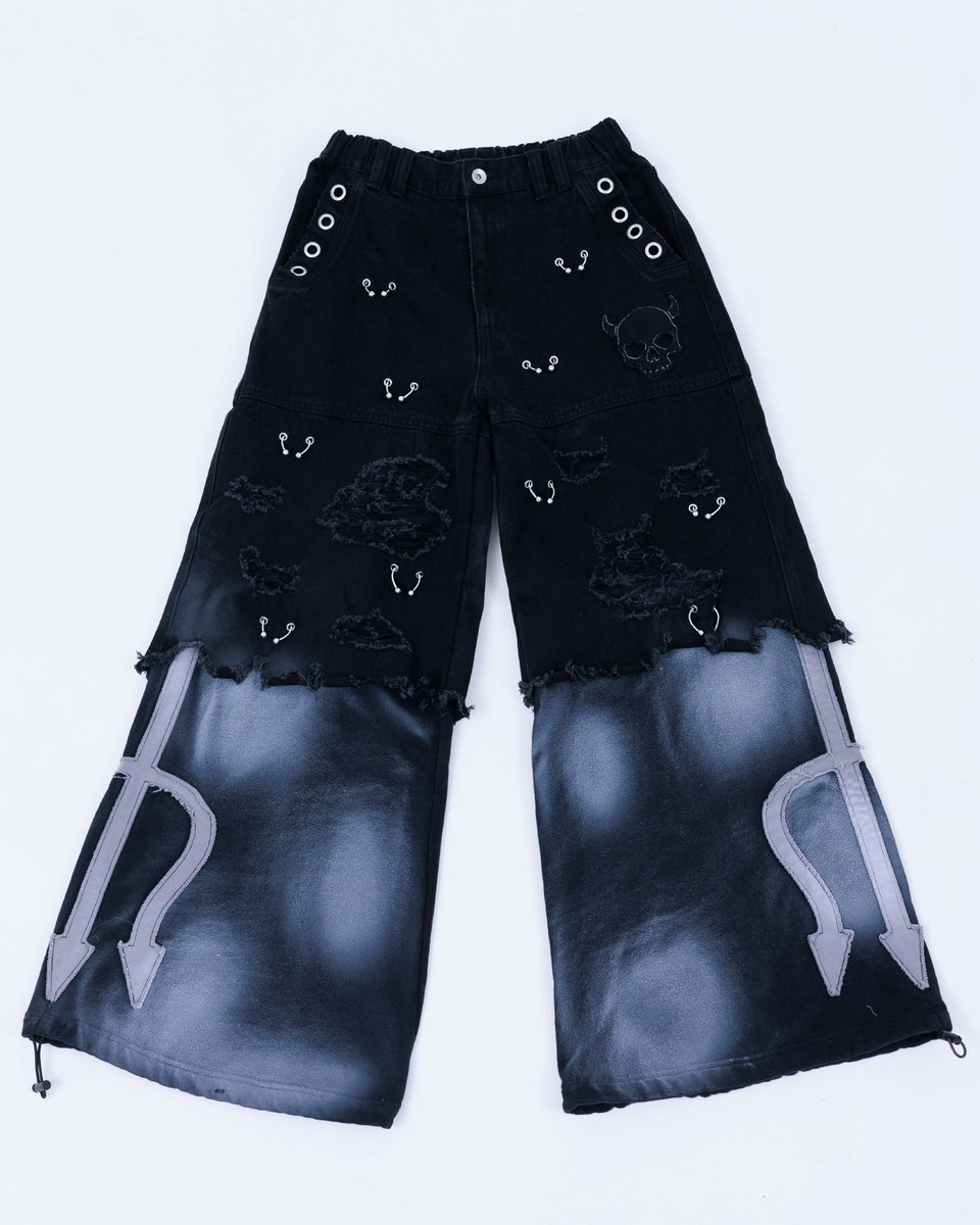 NEW ARRIVAL】 Gamchu【ガムチュ】 危険準度ドッキングスピアワイド