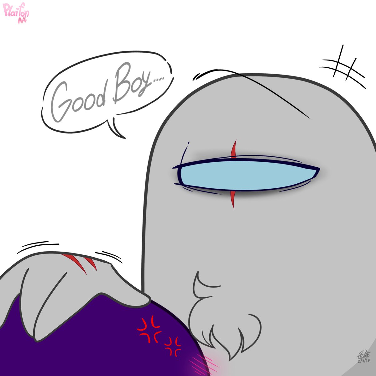 He doesn't care about you anymore, Indigo
#rodamrix #rodamrixfanart