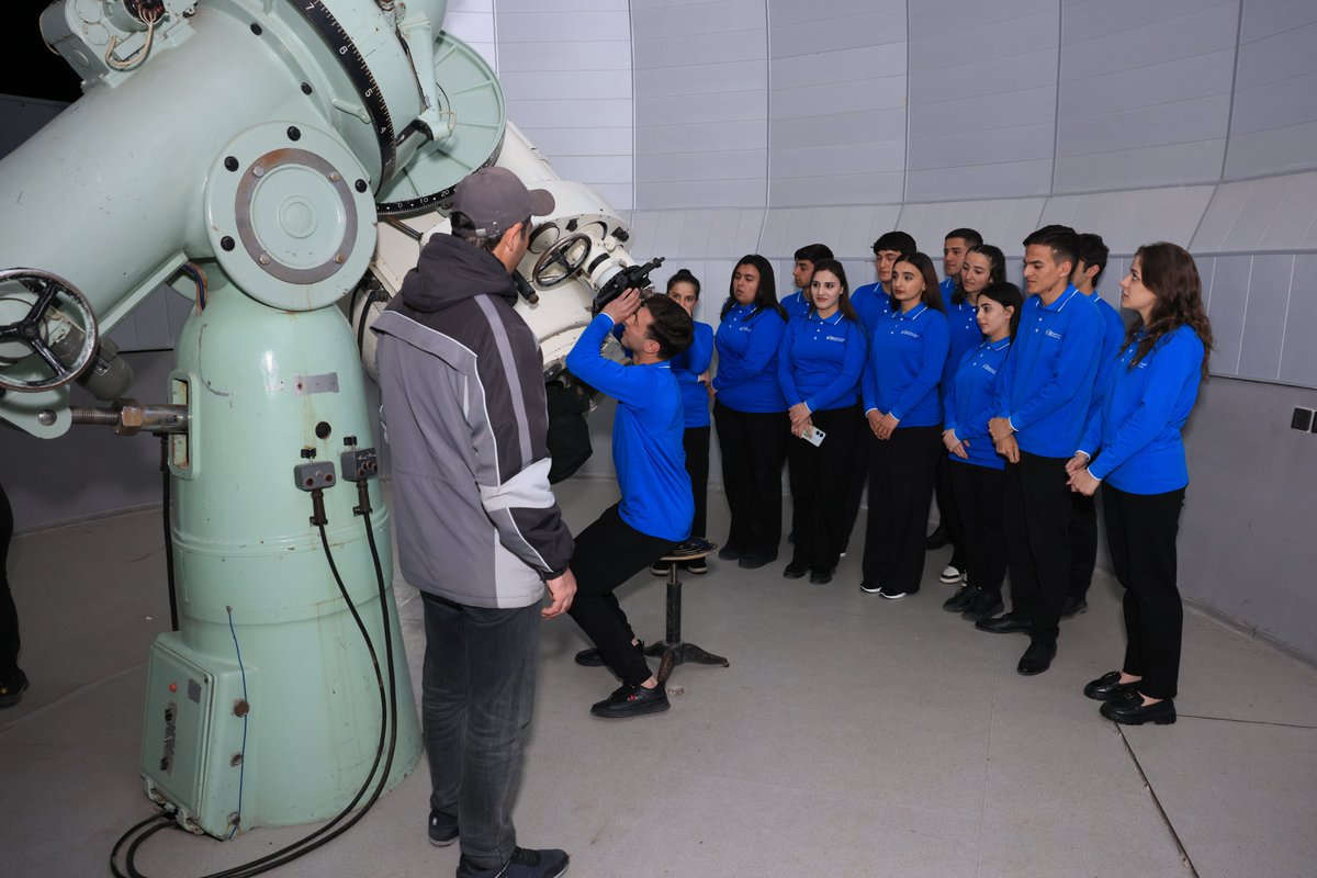 “Regional İnkişaf” İctimai Birliyinin bir qrup gənc əməkdaşı və  koordinator könüllü kimi fəaliyyətə başlayacaq aktiv könüllüləri üçün  “Könüllülərlə iş” proqramı çərçivəsində Şamaxı şəhərində düşərgə təşkil edilib.
t.ly/BjK5v