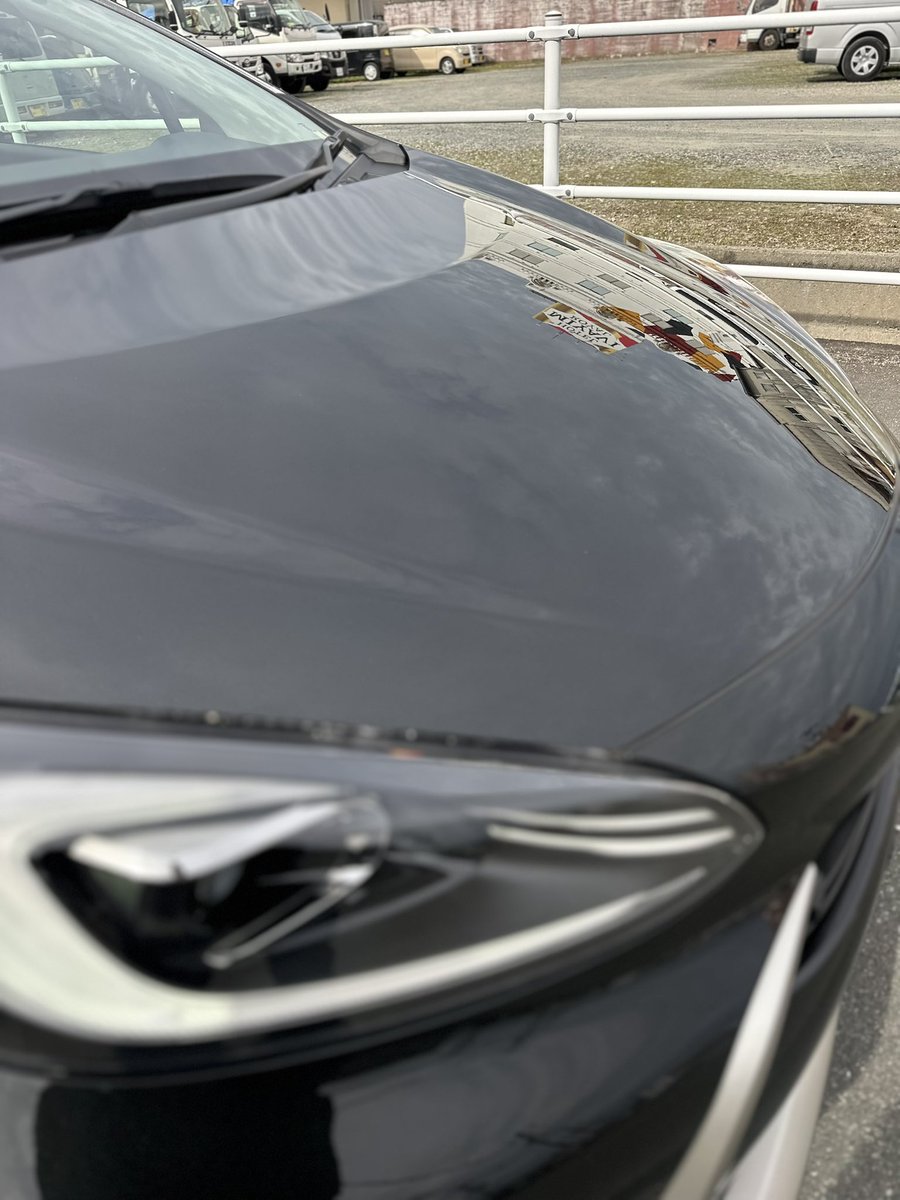 GLOSS_LUMINUS's tweet photo. トヨタアクアにLM GRAPHENE PROを施工いたしました‼︎
お客様にはこの、艶艶トゥルントゥルンのボディを気に入っていただけました😊
ありがとうございました🫰
#LUMINUS
#LMGRAPHENEPRO
#アクア
#トヨタ https://t.co/gUBTBLxNDW