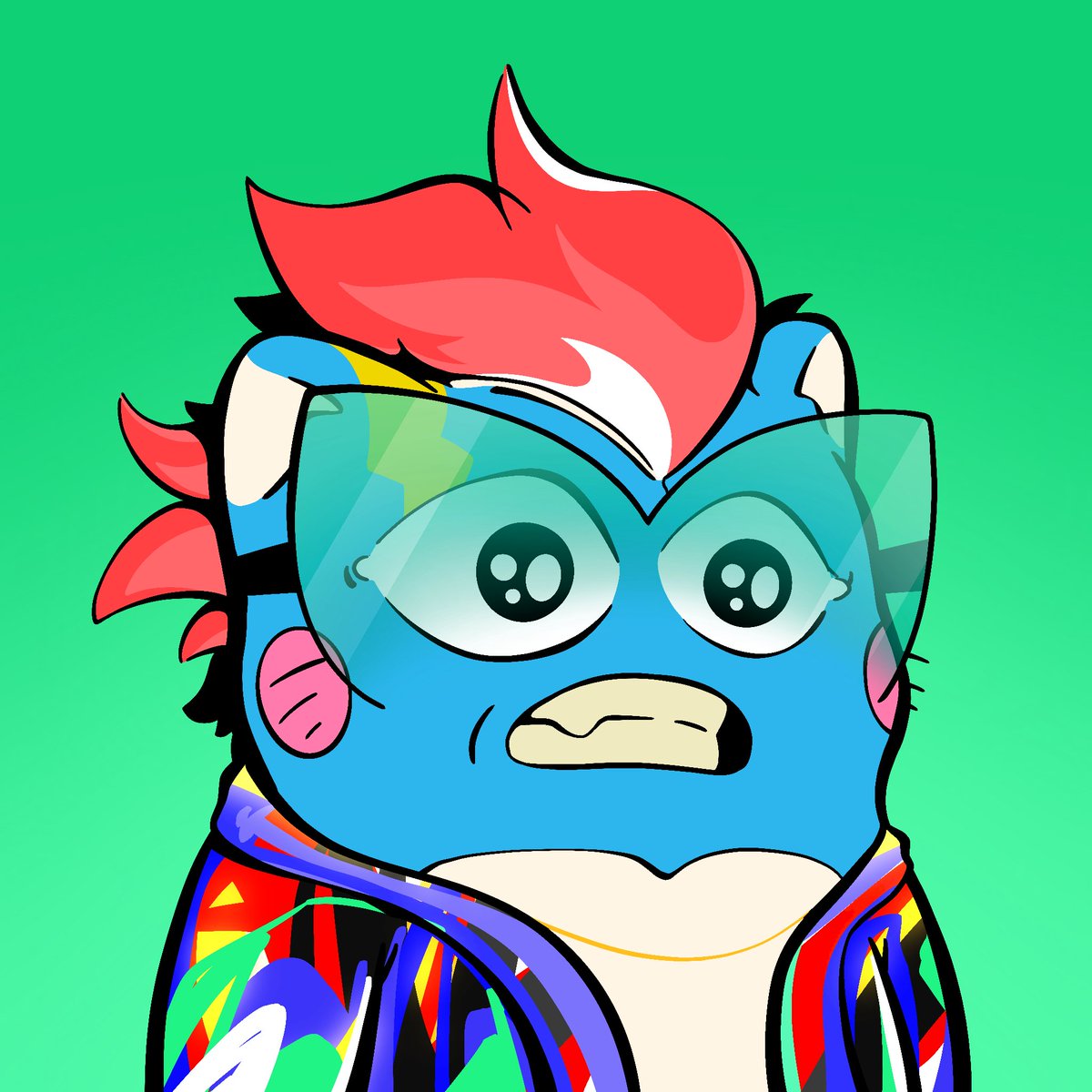 LuQi 🦖 tweet media