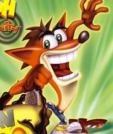 WarnerBros_Char's tweet photo. =DVD Showcase= 
[Character]
Crash Bandicoot

[From] 
Crash Bandicoot (Traveller's Tales)

#DVDShowcase #CrashBandicoot #UniversalInteractiveStudios #TravellersTales #Activision #Microsoft https://t.co/6lBi4a2Shf