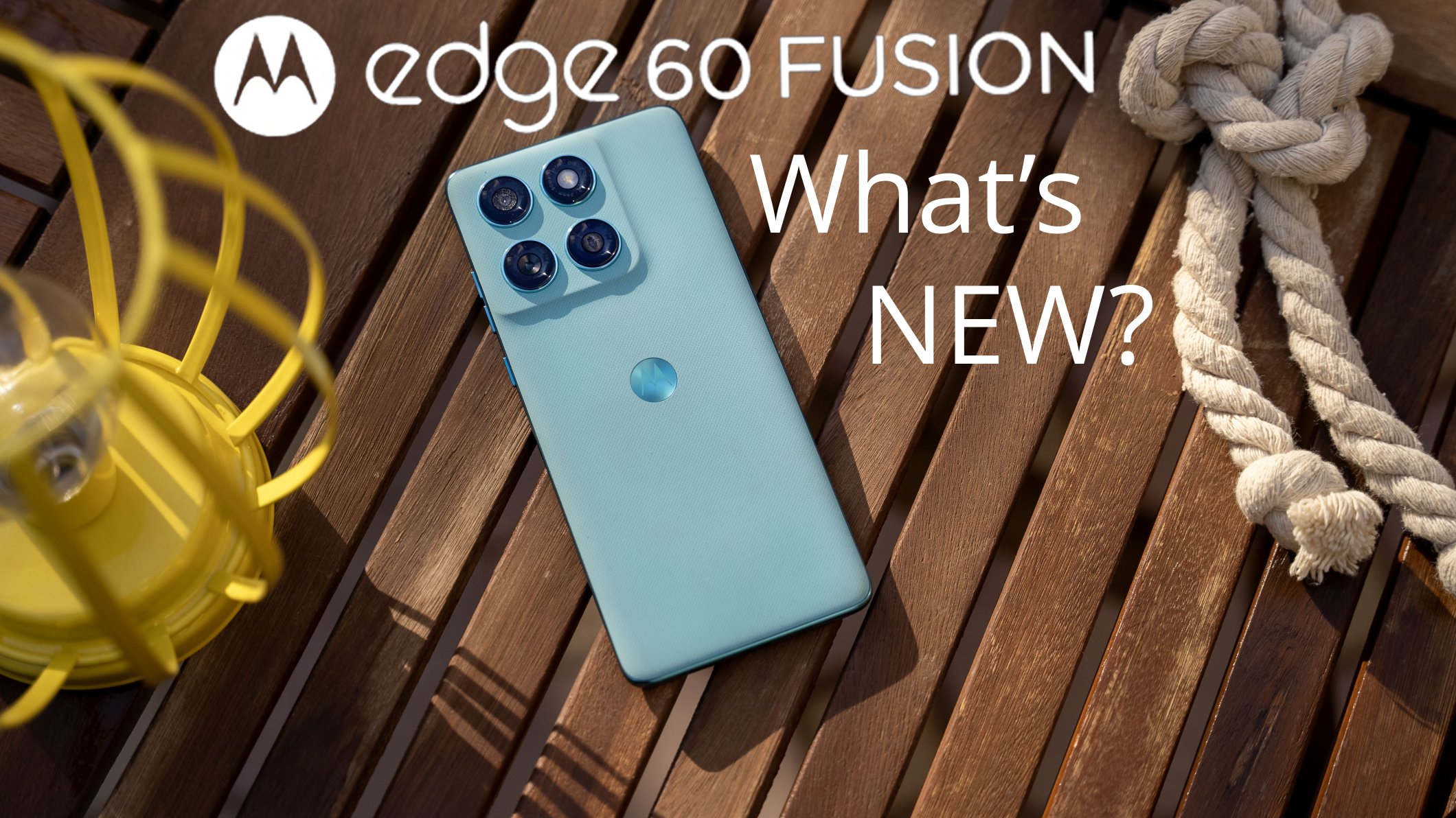 Motorola Edge 60 Fusion Launched in India at rs 20,999