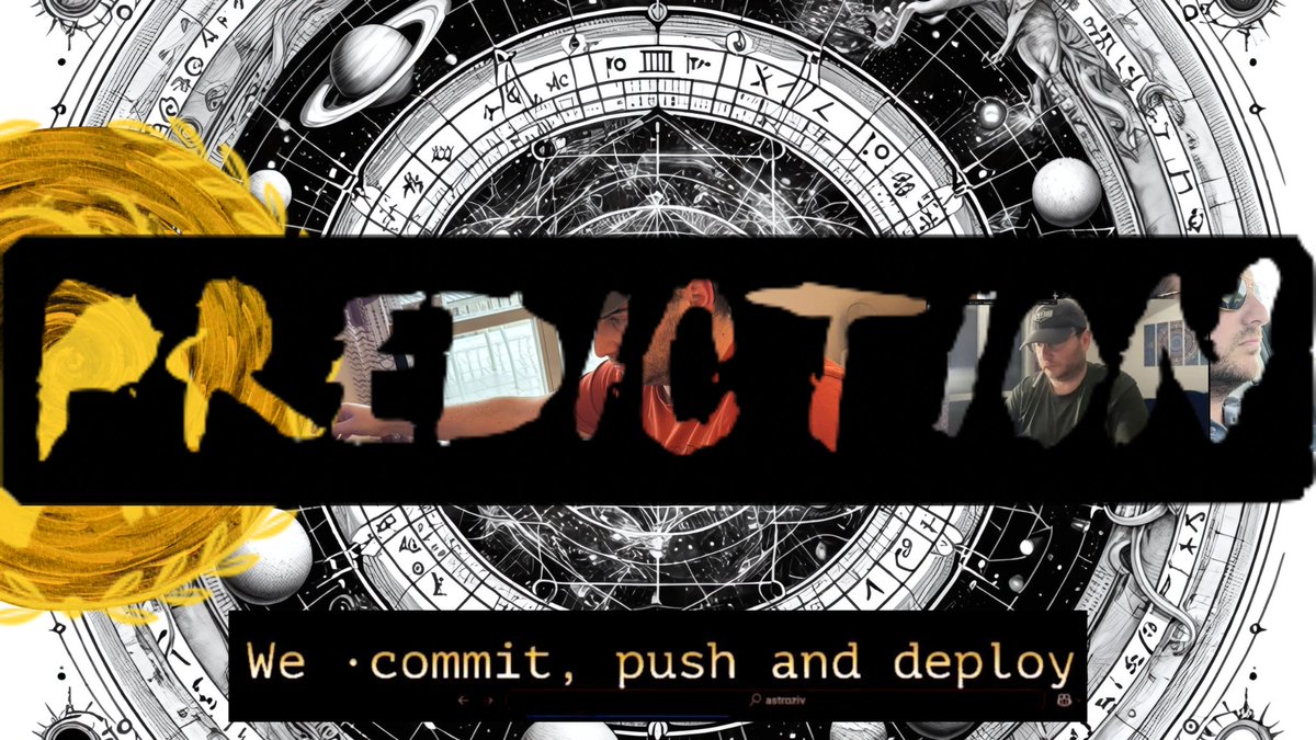 Once the impossible and most improbable event deployed with nothing but gut feeling that it is the true decision - Once more it will occur and once more shall my reality be just a distant memory from the future.511ABR
thekozmosisnear