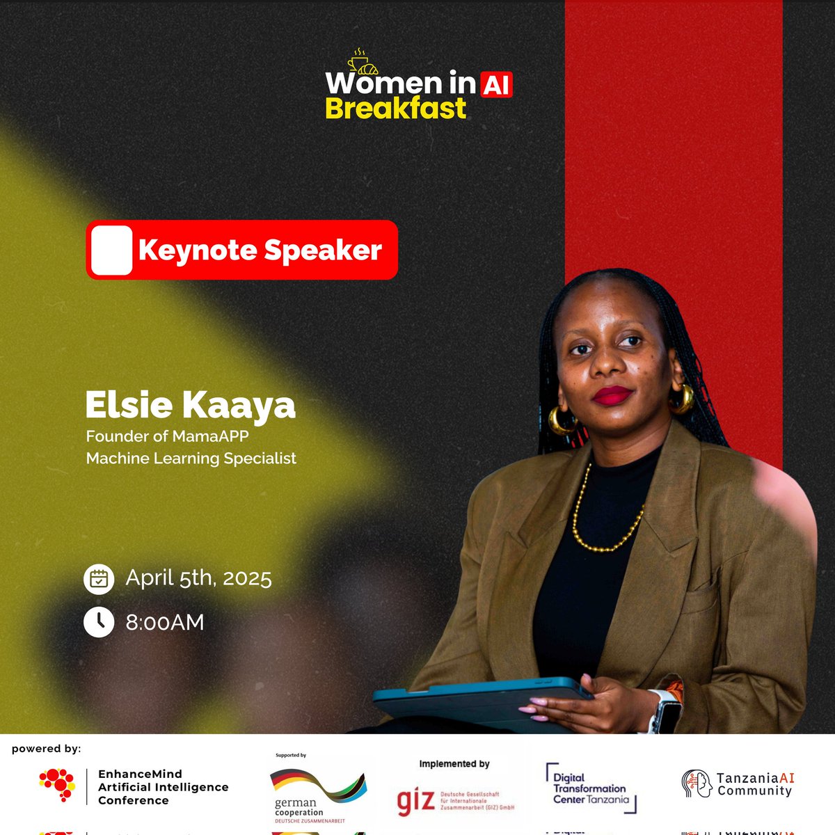 EnhanceMind AI Conference tweet media