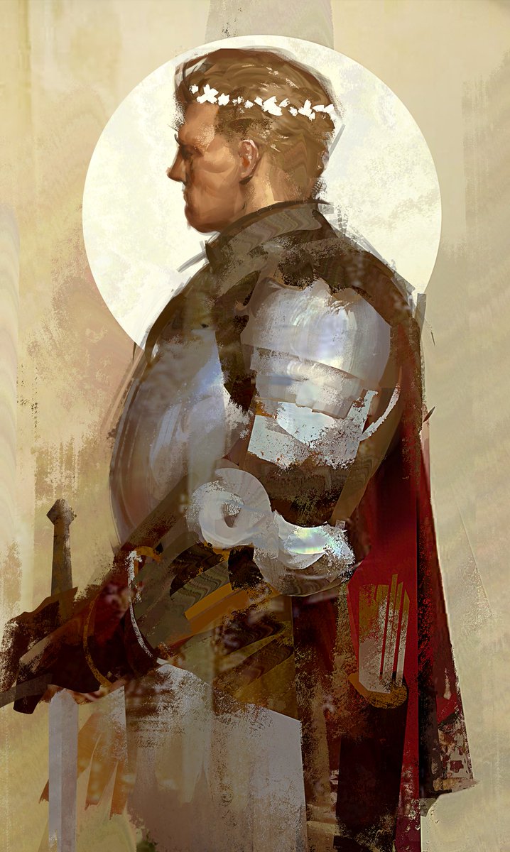2ttty_cor's tweet image. the boy from Skalitz #KingdomComeDeliverance2 #KCD2 #HenryofSkalitz #kcdfanart