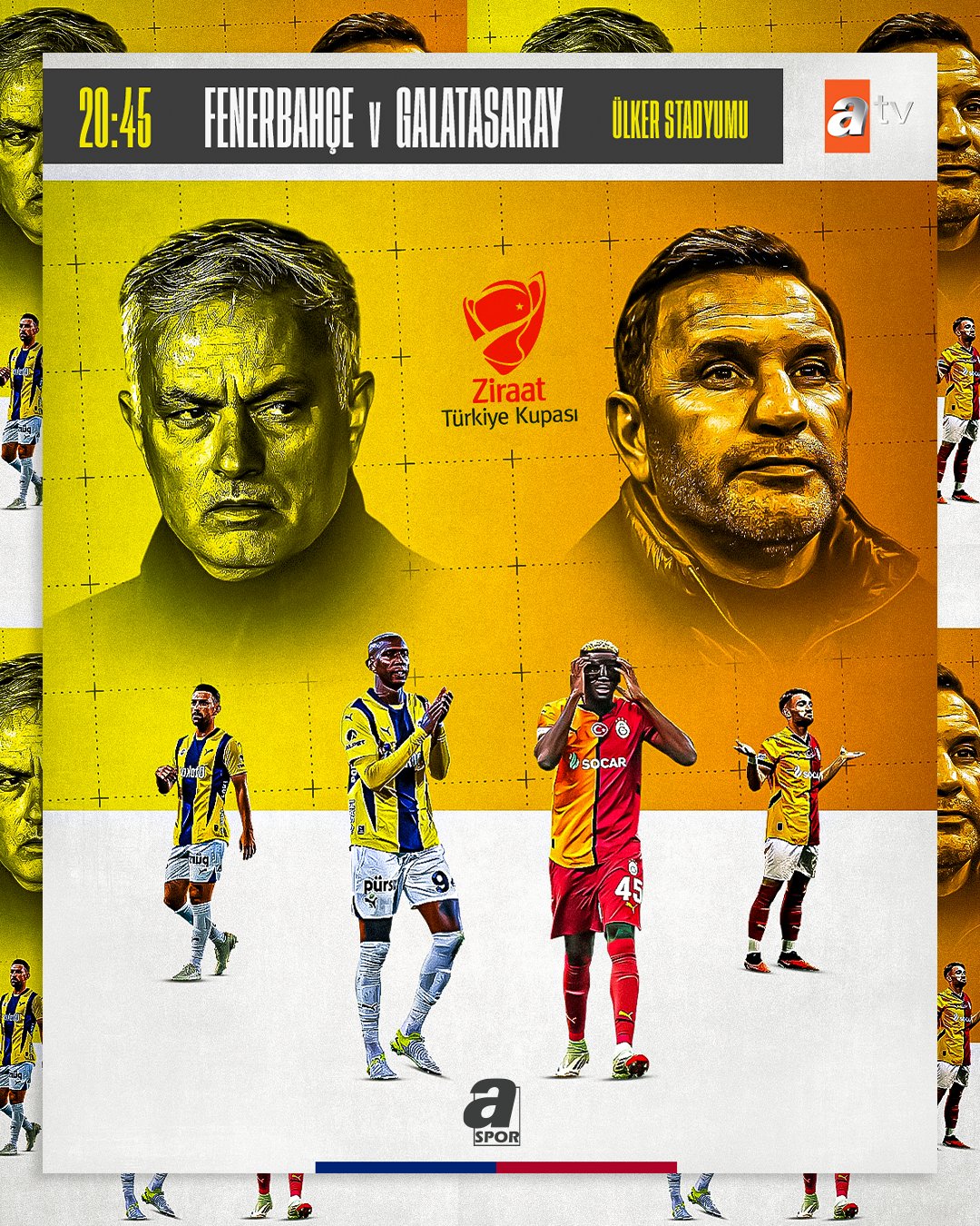 derbi fener galatasaray kupa