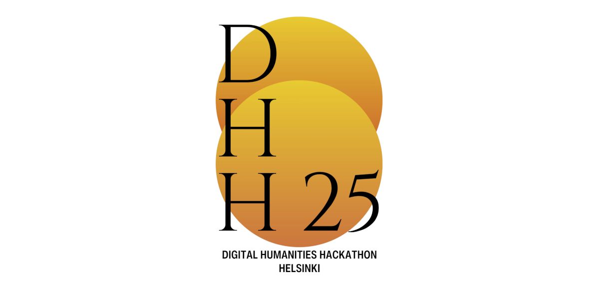 Celebrate the 10th anniversary of the Helsinki Digital Humanities Hackathon!🇫🇮 

#DHH2025 is an exciting chance to collaborate, innovate &amp; push your own boundaries🤗 

Sponsorship &amp; funding for participants is available 👀

🔜 Deadline: April 12
➡️ Apply: dariah.eu/2025/02/21/hel…