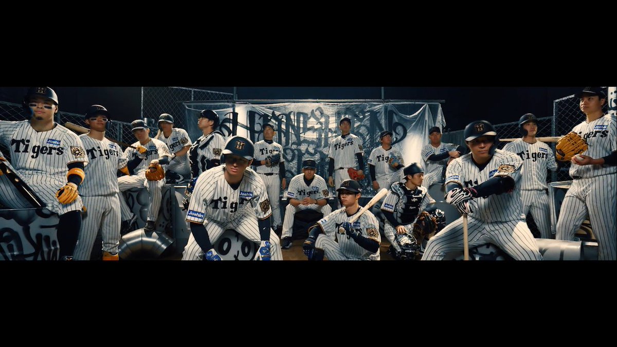 臨場感たっぷりの選手たちの映像とWILYWNKAによるリリックとDJ UPPERCUTが手がけたオリジナルトラックが、動画の熱気をさらに盛り上げる「スタメン紹介前映像」をお届け！

▼YouTube
youtu.be/qWqhzKsxhc8

#90th
#阪神タイガース
#鼓動を鳴らせ_虎道を進め