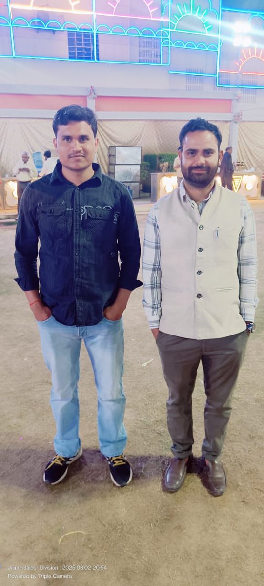 छोटे भाई <a href="/Girishsaini83/">Girish Saini</a> कनिष्ठ लेखाकार को जन्मदिवस की हार्दिक बधाई एवं शुभकामनाएं।