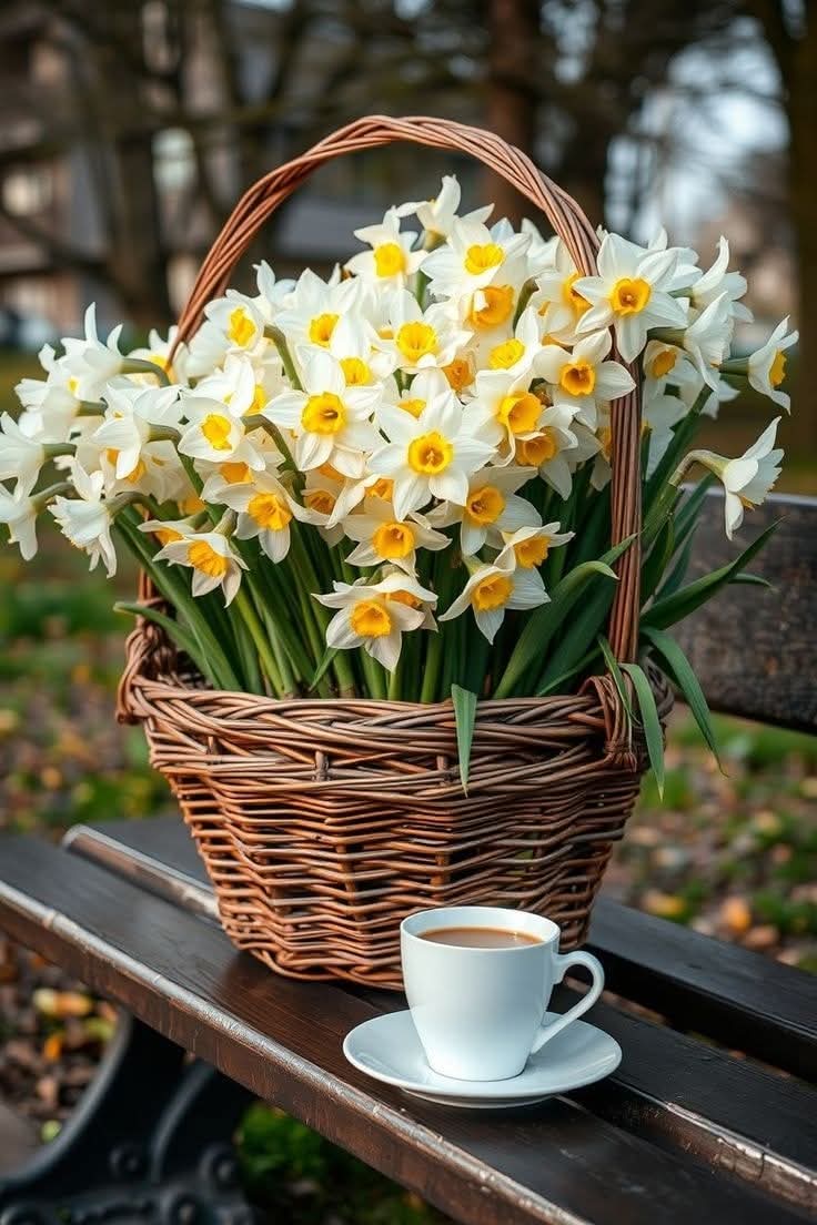 Welcome april