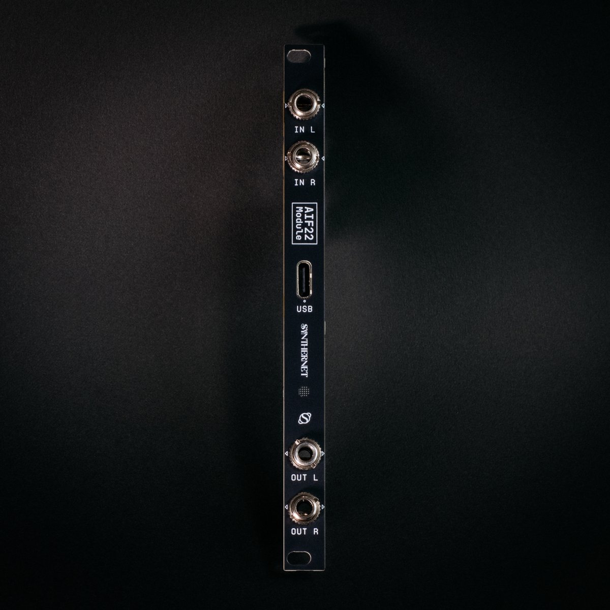 AIF22 - USB-C Audio Interface | SYNTHERNET
