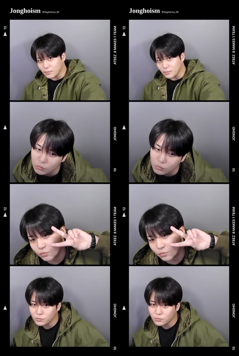 호종이 우영이가 뽀갈 하고싶어할만하네.. 
역시 막둥이 귀여워...

명창하리보 데려왔습니다🐻

#ATEEZ
#Jongho
#에이티즈
#종호