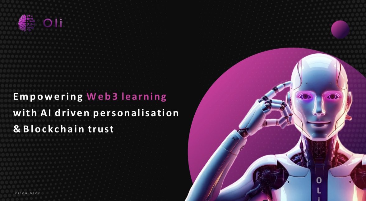 Level unlocked!

New look. Same mission: flip the script on education.

✅ Smarter learning
✅ Real ownership
✅ Unstoppable momentum

This is OLi and we’re just getting started.

Let’s take it to a whole new level!