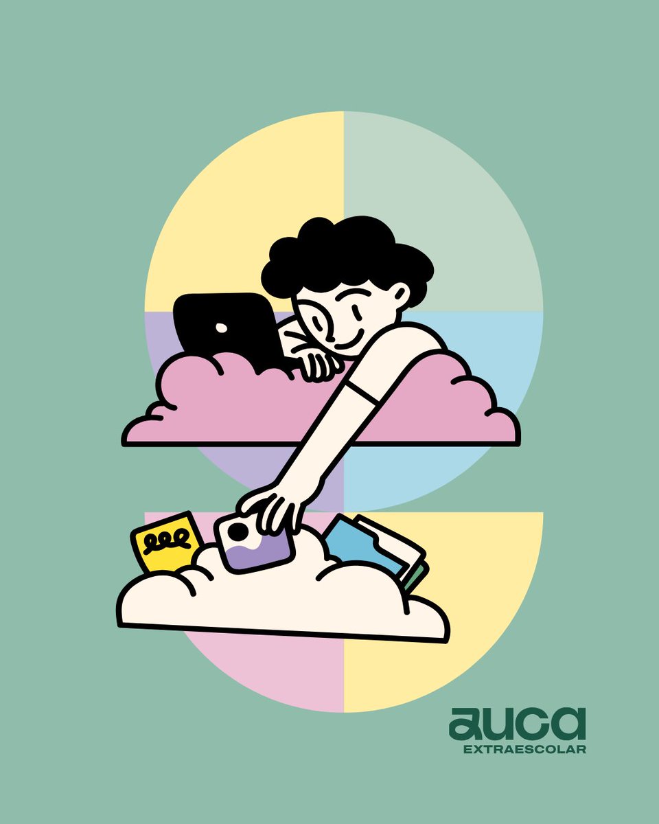 Os presentamos nuestras actividades artísticas y de desarrollo integral 🚀

Además, ofrecemos servicios de conciliación como matinera, vespertina y escuelas de vacaciones 🌞

📩 Más info en:
🌐 auca.es
📧 info@auca.es
📞 962058696