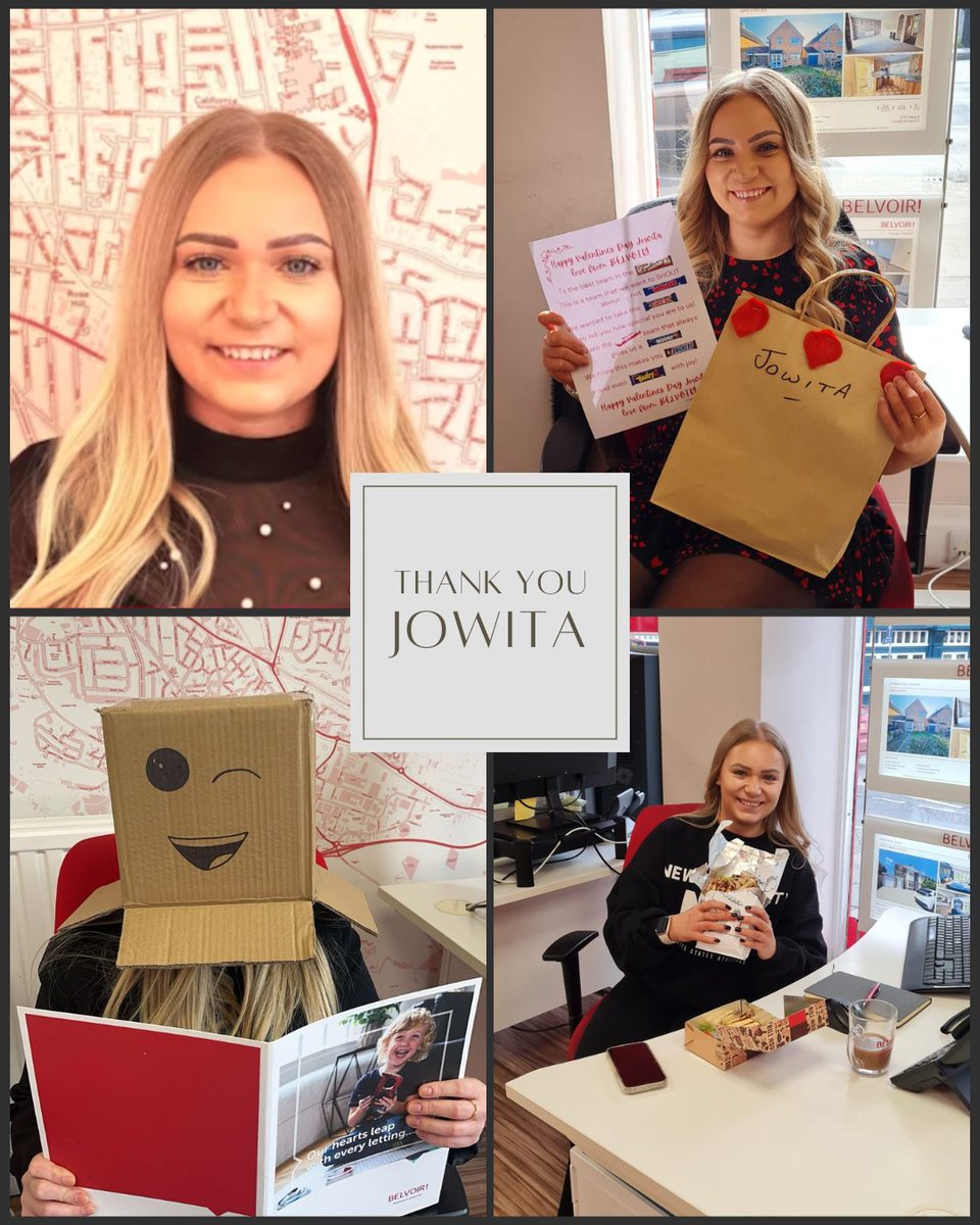 🎉 Happy 3-Year Work Anniversary to the one and only Jowita! 🎉

3years of turning keys, unlocking dreams, and occasionally wondering how we survived before you! 🏡🔑 You've made finding homes look so easy, we almost forgot about the hours of paperwork and endless viewings! 😅