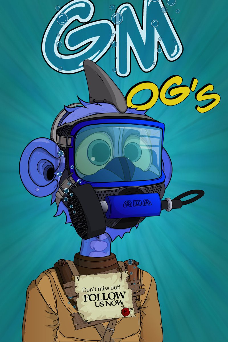 Drowning Apes tweet media