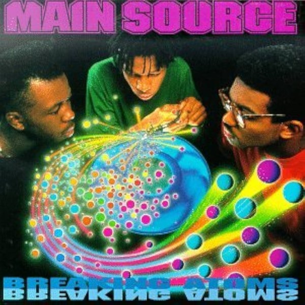 TOWER_Soul_Rap's tweet image. 【本日発売♪】

#メイン・ソース
『ブレイキング・アトムズ』
90's ヒップホップ最高峰の名盤が初の紙ジャケットCD化！

tower.jp/article/featur…
#タワレコ洋楽 #MainSource