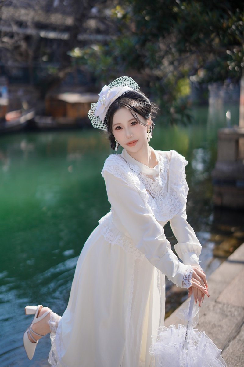 跟我來一場夢一般的約會嗎?
🕊️🕊️ https://t.co/H86X13Y3DM