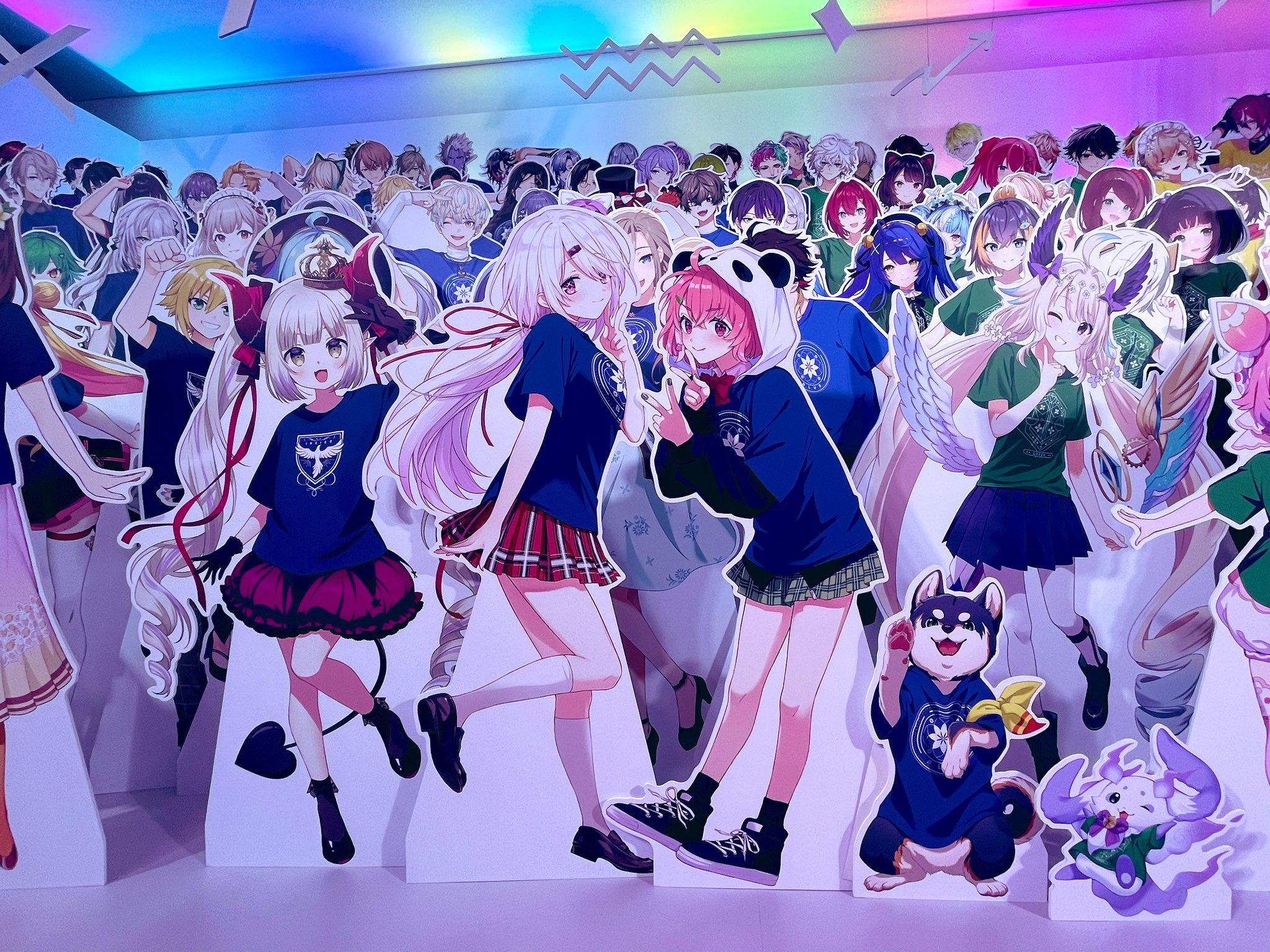 さやんささやさ❤️ページ 笹の絵 and #しいなーと min_faves:100 since:2025-04-01 until