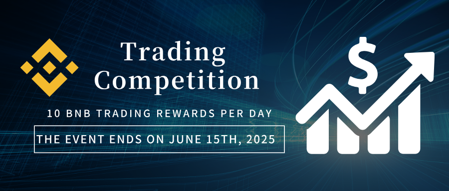 chaingamesteam's tweet photo. The trading reward has started, how much BNB can you get? #chaingames #OKX #BNB https://t.co/Jens1j1EE7