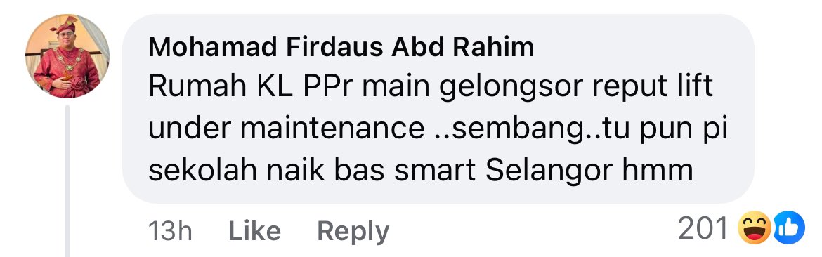 _AmranFans's tweet photo. Sesetengah isu memang kita perlukan warga FB untuk mengajar. 🤣 https://t.co/x1PAk7jbJ0