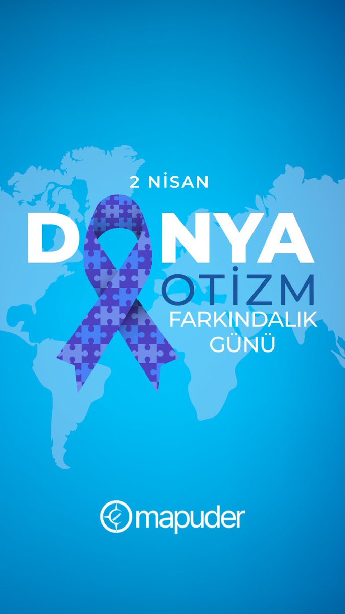 #OtizmFarkındalıkGünü