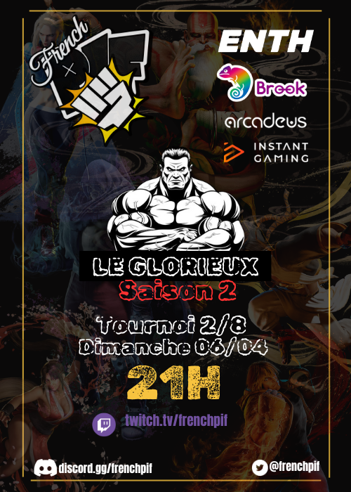 French PIF (@frenchpif) on Twitter photo Affiche sans bug d'affichage Affiche sans bug d'affichage