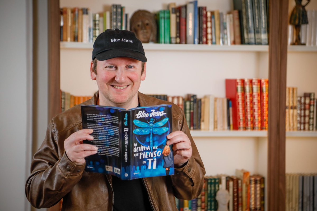 Blue Jeans tweet media