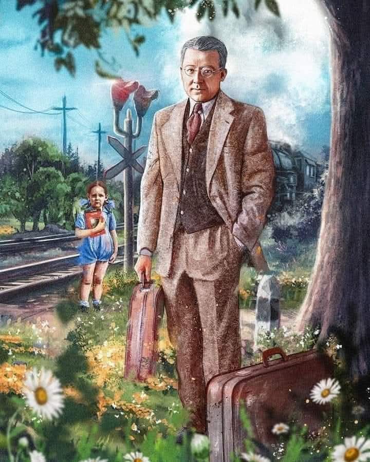 Bir insanın bir vicdanı varsa eğer, solcu olmaktan başka seçeneği yoktur.
#SabahattinAli
Ölümünün 77. Yılında saygı ve rahmetle anıyorum.