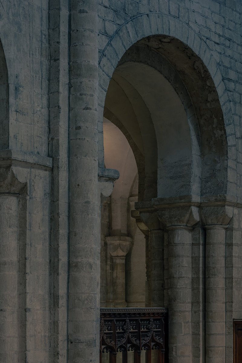 WinCathedral's tweet photo. Congratulations to Marcus Peel👏
His photograph, ‘Norman Arches #2’, has been shortlisted out of 18,000 entries for the @royalacademy of Arts Summer Exhibition 2025. 
Marcus has explored the cathedral's architecture through his photography project.
📷©Marcus Peel https://t.co/hbb21XlI1l