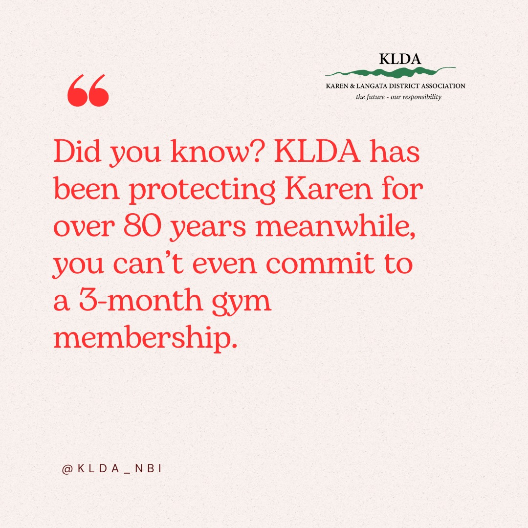 KLDA_Nbi's tweet photo. #KLDA has been protecting #Karen longer than you've been procrastinating that one task, yes we see you, now make sure you join Klda and as for the #gym don't worry, lifting your phone to research workouts still counts as arm day😂💪 https://t.co/Mxaz1AUWWW