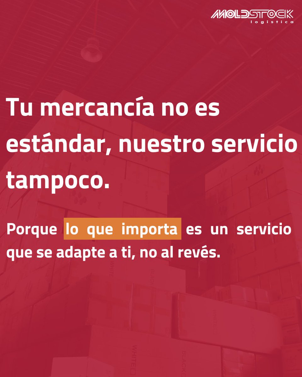 Moldstock Logistica tweet media