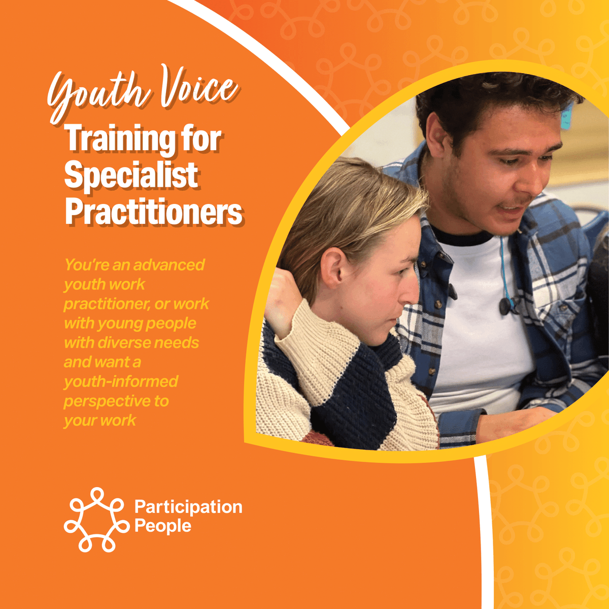 Participation People tweet media