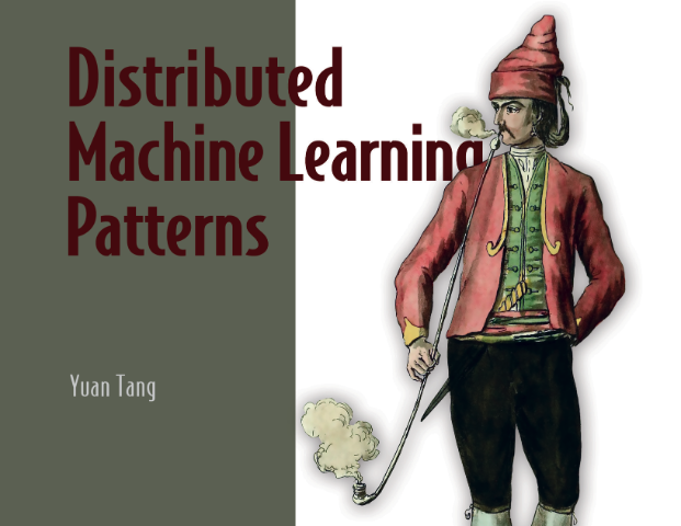 ManningBooks's tweet image. How about a recommendation for your next KubeCon EU talk? 

Check out @TerryTangYuan! He&apos;s speaking at 11:15 AM BST on Level 3.

Details: mng.bz/wZ2W

Get his book, Distributed Machine Learning Patterns, for 45% off with code KubeConEU25 here: mng.bz/7QYg