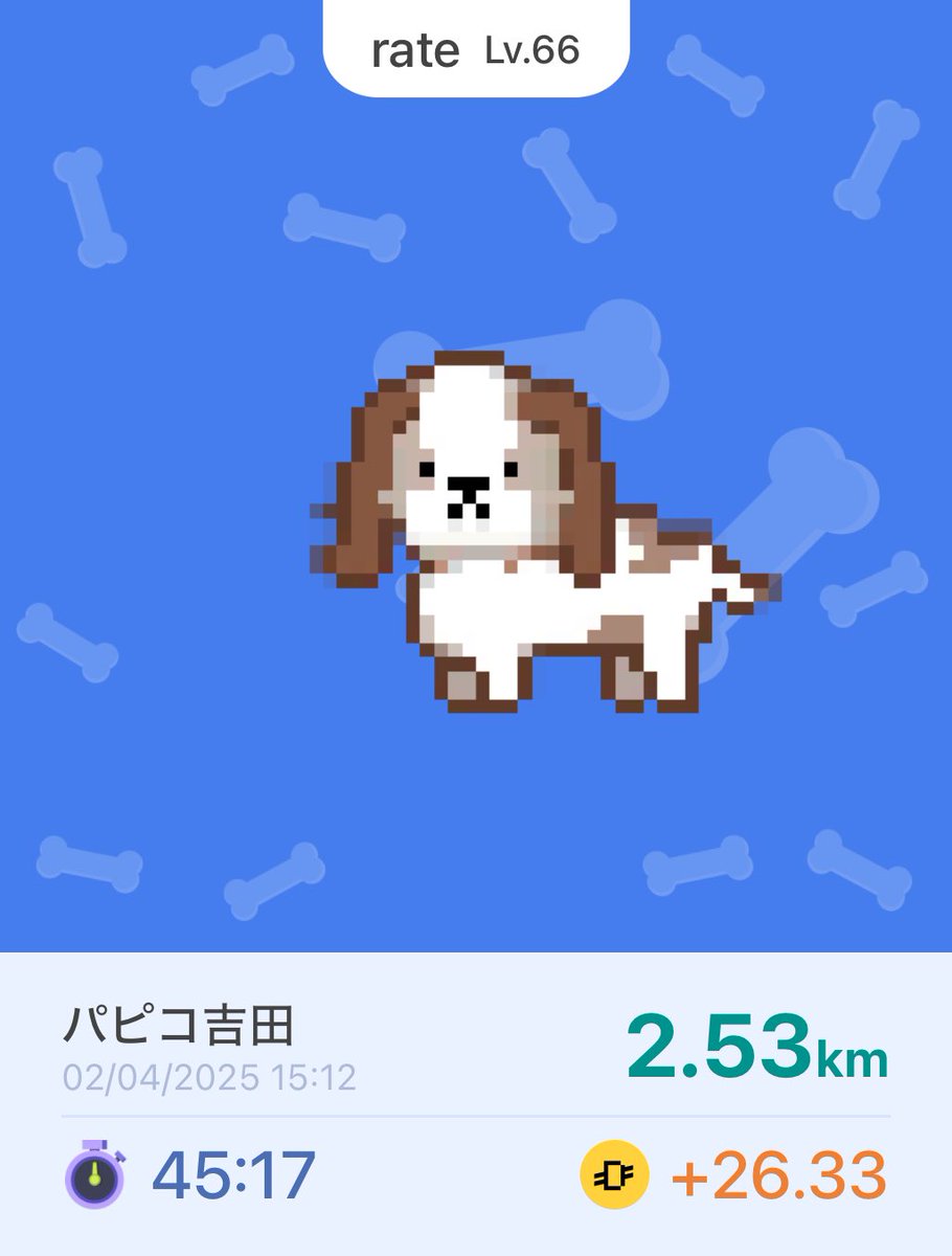 papico_yoshida's tweet image. #LOOTaDOG
#Invitationcode 43228656
@LOOTaDOG
@LOOTaDOG_JPN
lootadog.com/download