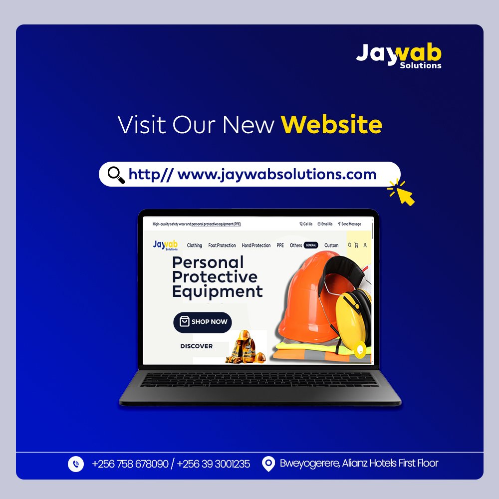 "🚀 Exciting News! Our New Website is LIVE – Explore, Connect, and Grow with Us! 🌐✨" jaywabsolutions.com